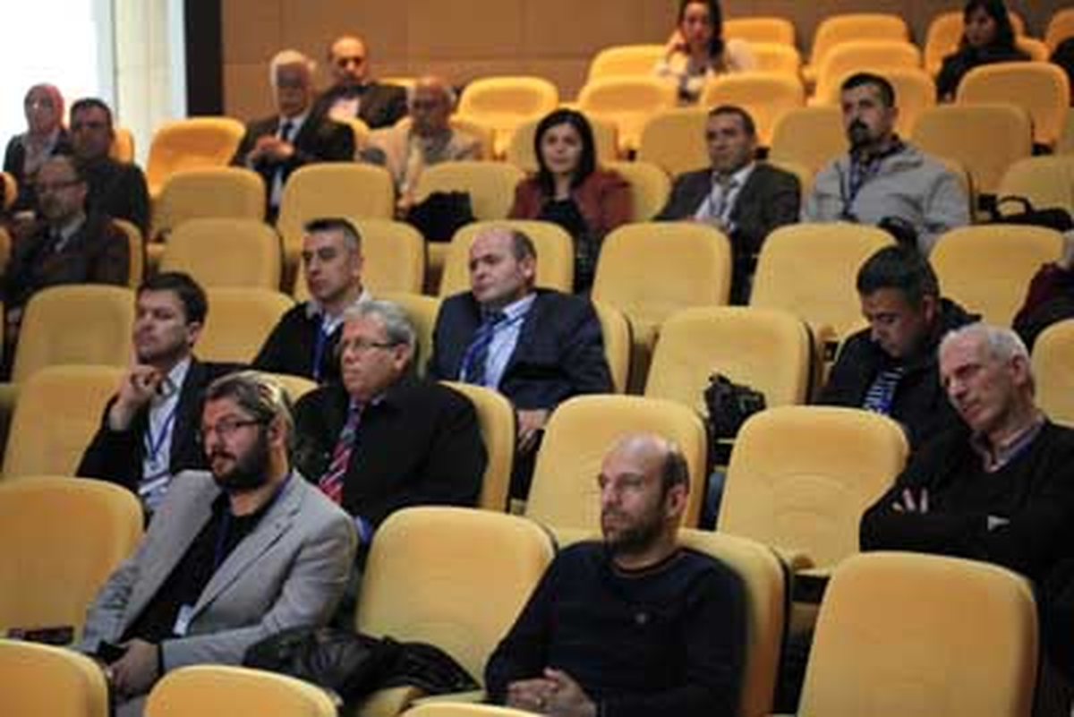 Dicle Üniversitesinde Uluslararası Sınır Değerler Kongresi