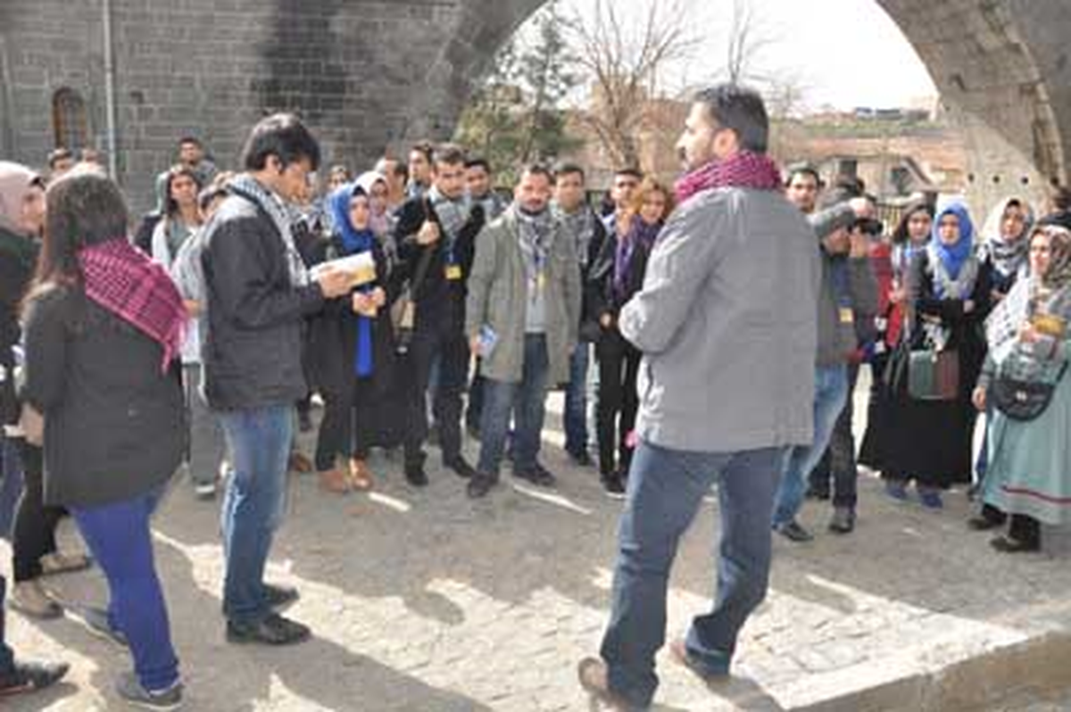 Dicle Üniversitesinden Büyük Bir Sosyal Sorumluk Örneği