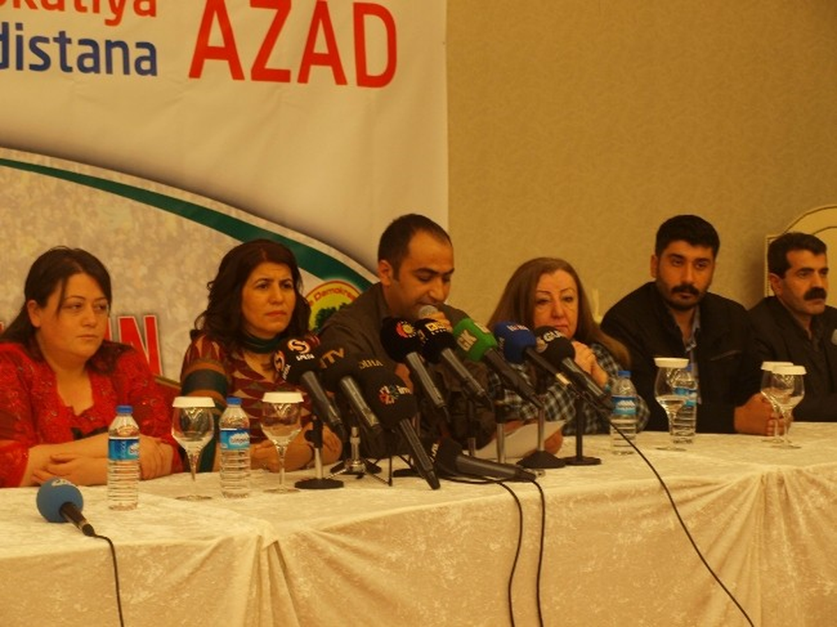 Dtk\'dan Nevruz Bayramı Açıklaması