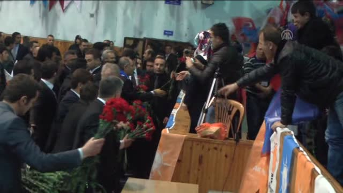 Bakan Ala: Biz Statükonun Surunda Bir Gedik Açtık