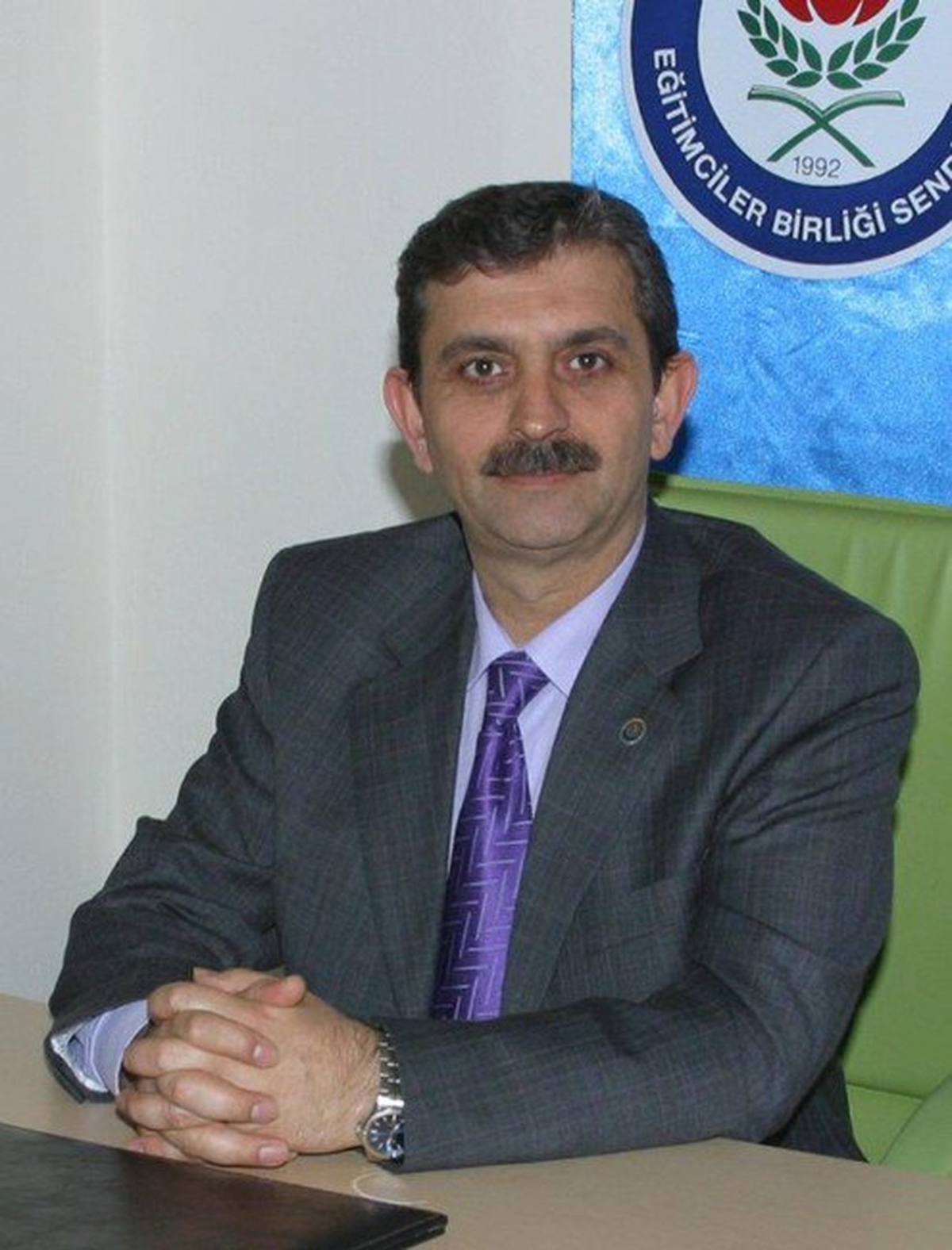 Eğitim Bir-Sen Tekirdağ Şube Başkanı Topuz "İstiklal Marşı Yaşanarak Yazılmış Bir Destandır"