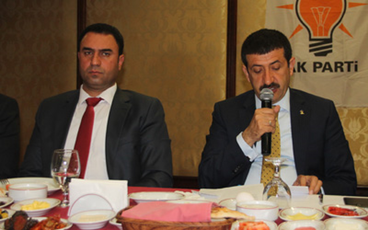 Ekinci: Kronik Sorunlara Çözüm Arayacağız