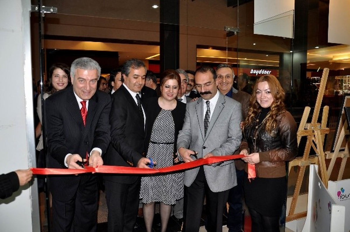Emekçi Kadınlar Fotoğraf Sergisi Forum Kapadokya\'da