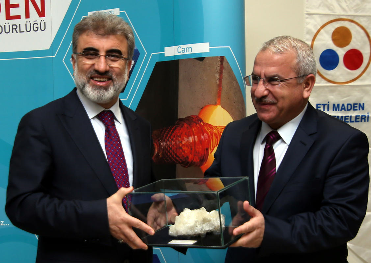 Enerji ve Tabii Kaynaklar Bakanı Yıldız Açıklaması