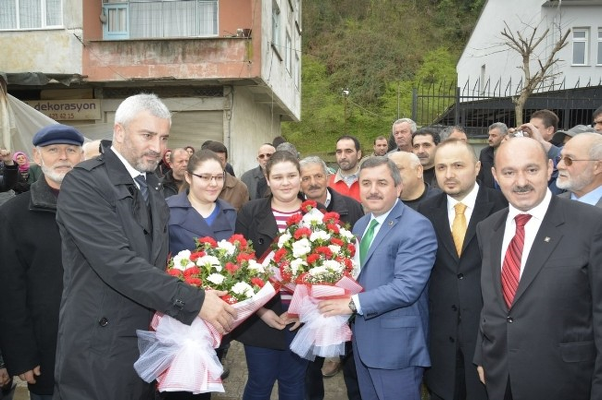 Enver Yılmaz ve Anlayan\'ın Seçim Çalışmaları