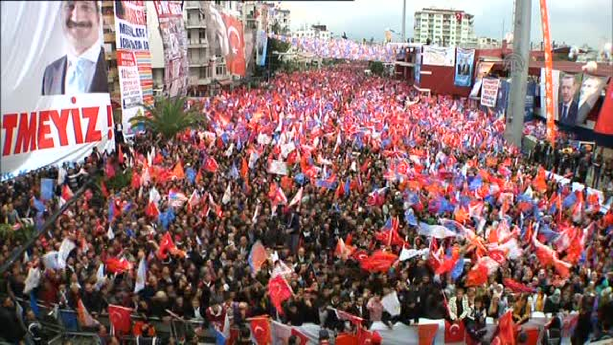 "Ey Bahçeli, Sokakları Tahrik Etmekten Vazgeç"