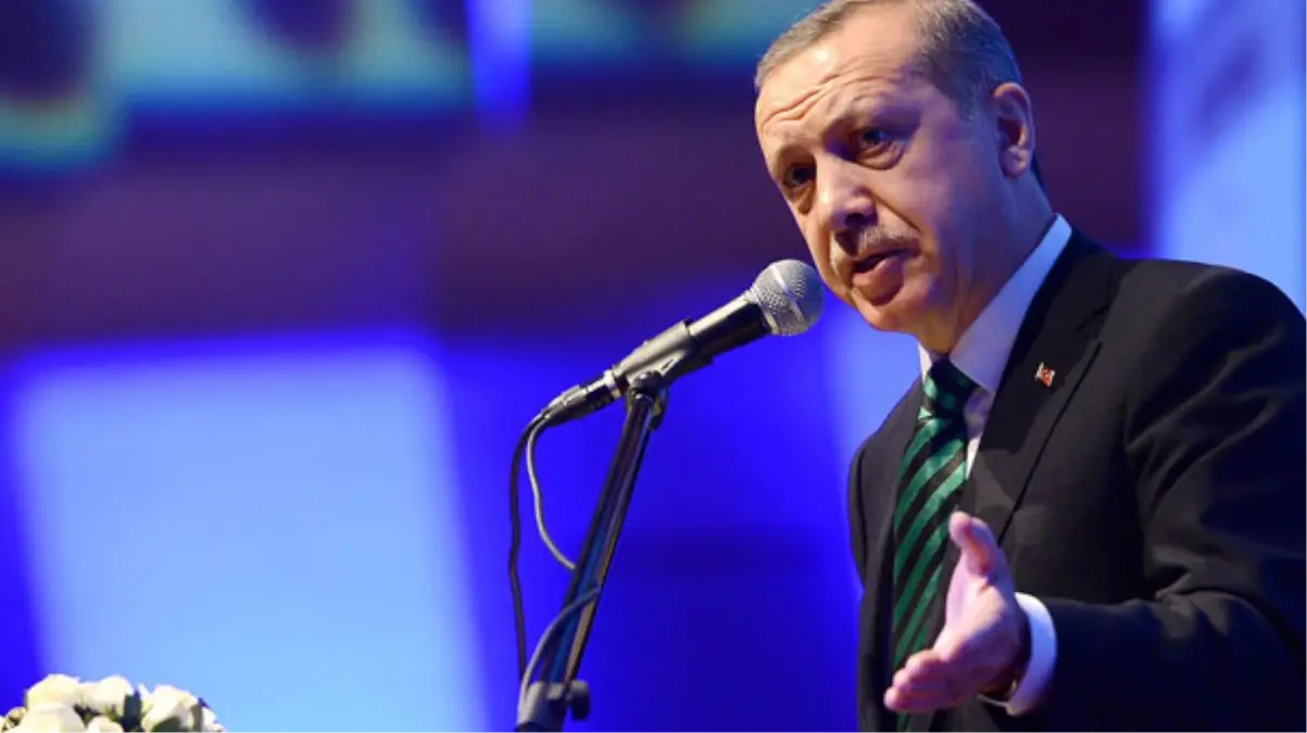 Erdoğan: Sokakları Terörize Etmek İstiyorlar
