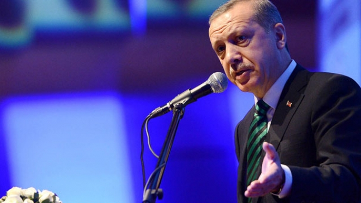 Erdoğan: Sokakları Terörize Etmek İstiyorlar (5)