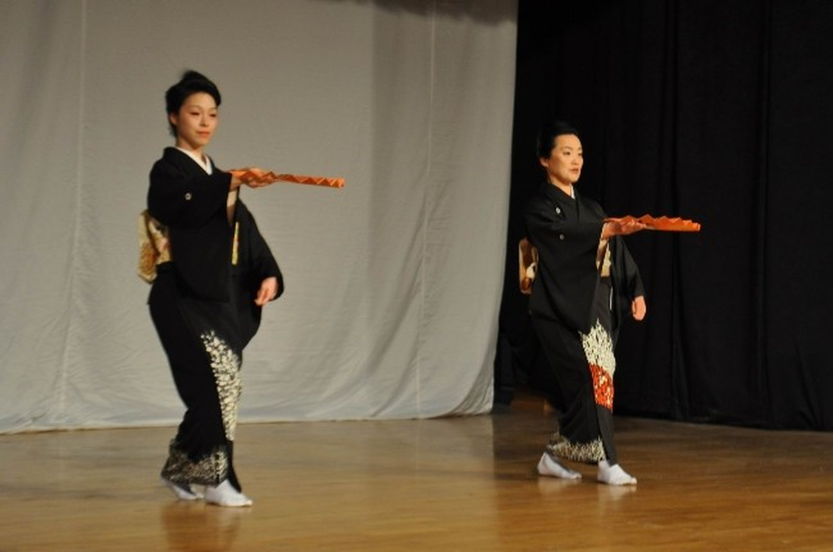 Erü\'de Japon Dostluk ve Kültür Günü