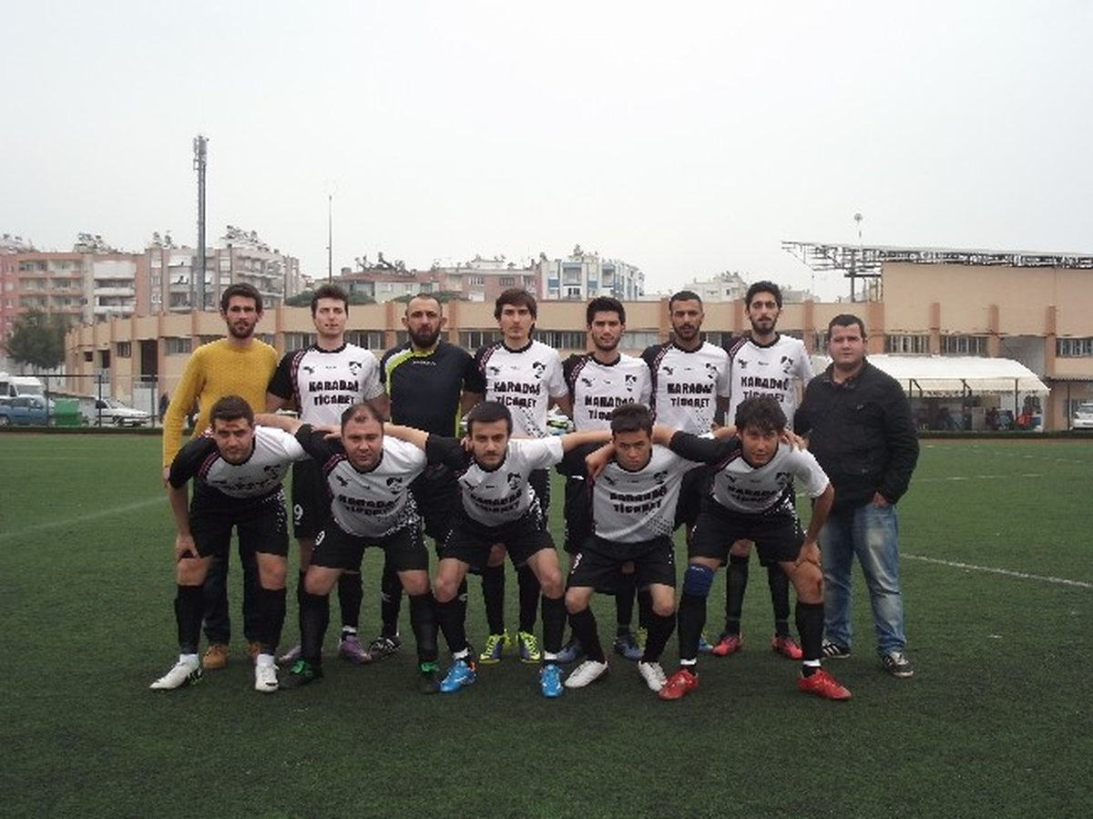 Evciler\'de Derbi Mutluluğu