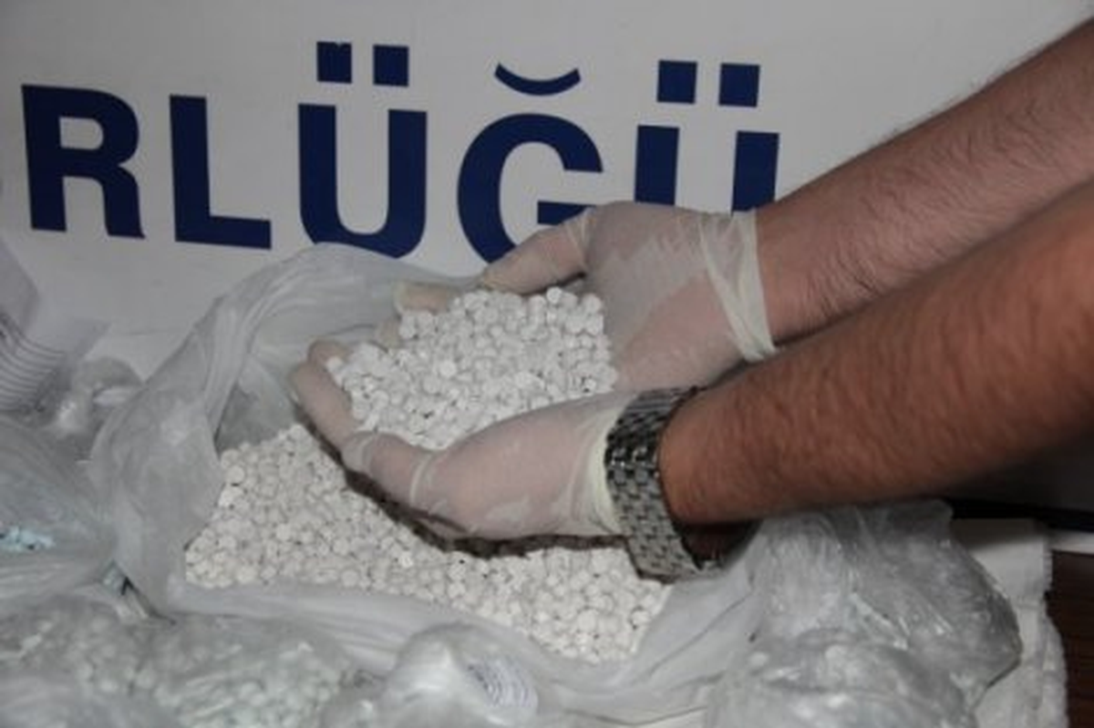 Extacy Operasyonunda Bir Kişi Tutuklandı