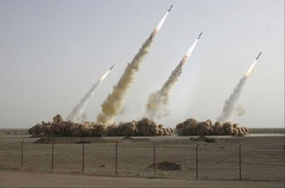 Gazze\'den İsrail\'e Füze Atıldığı İddiası