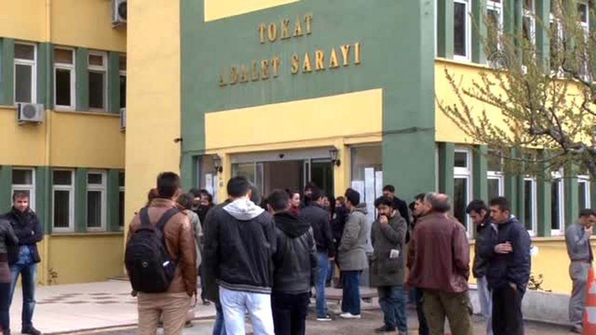 Gezi Parkı Odaklı Gelişmelerle İlgili Dava