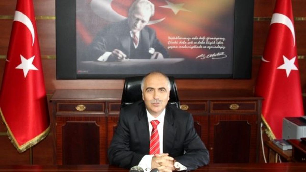 Vali Karahan\'dan Tıp Bayramı Mesajı