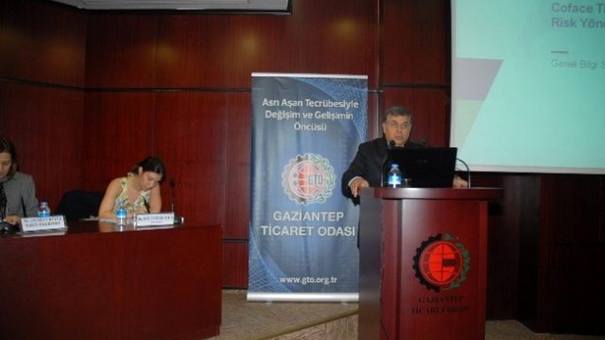 Ticari Alacak, Risk Yönetimi ve Ekonomi" Semineri