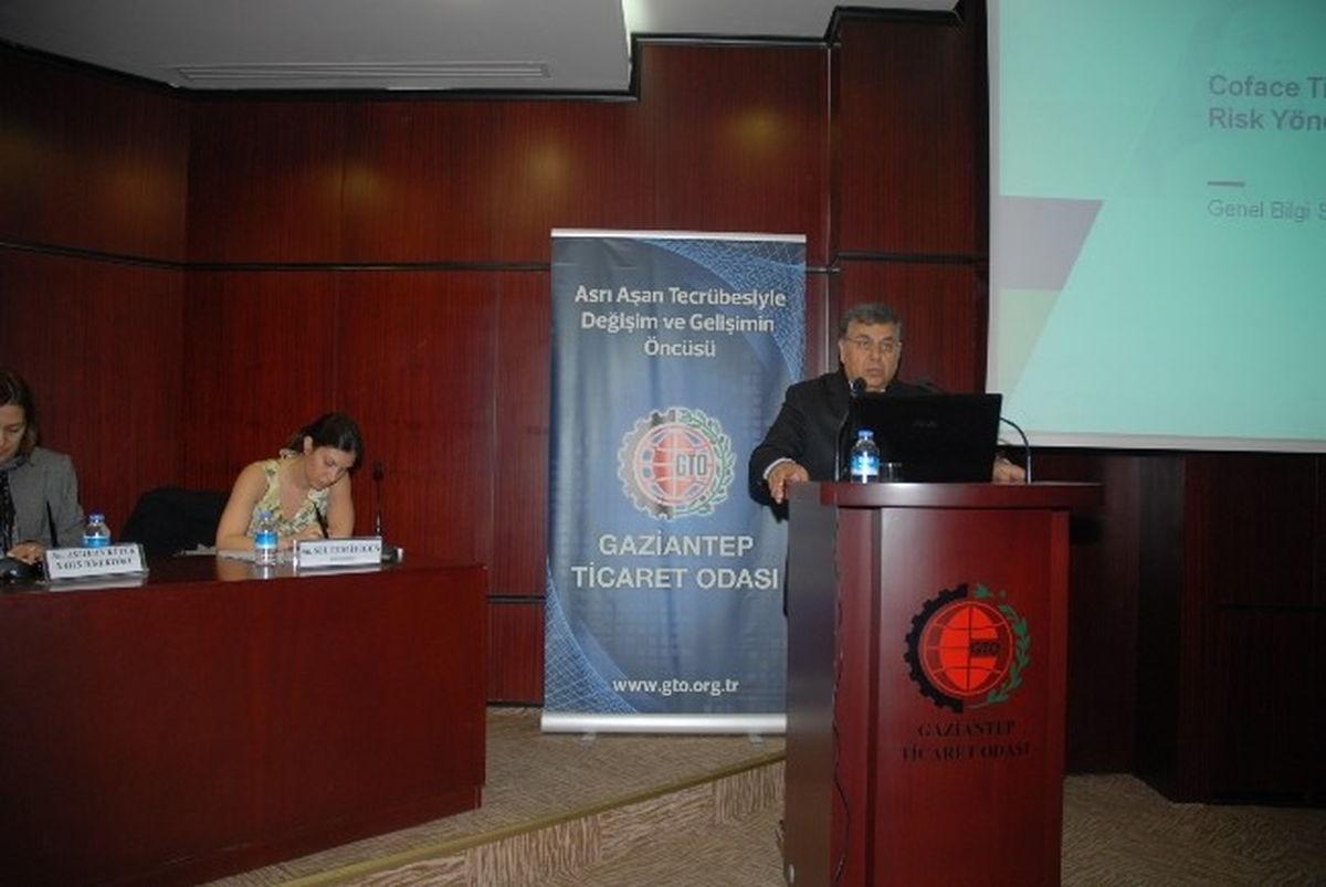 GTO Üyelerine Özel \'Ekonomi Semineri\' Düzenlendi