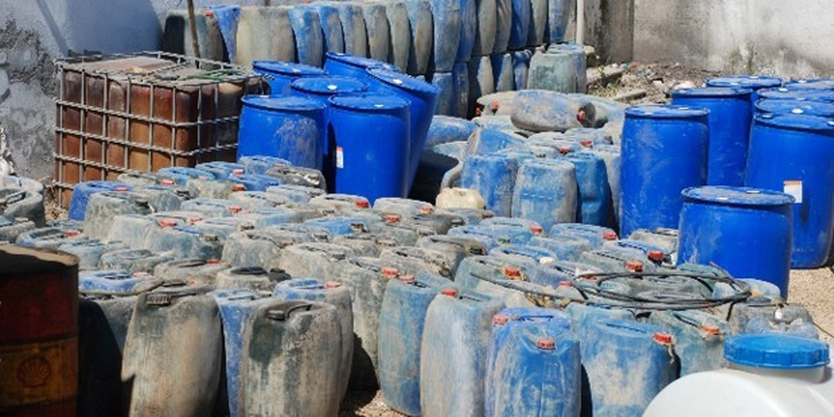 Hatay\'da Kaçakçılık Operasyonları