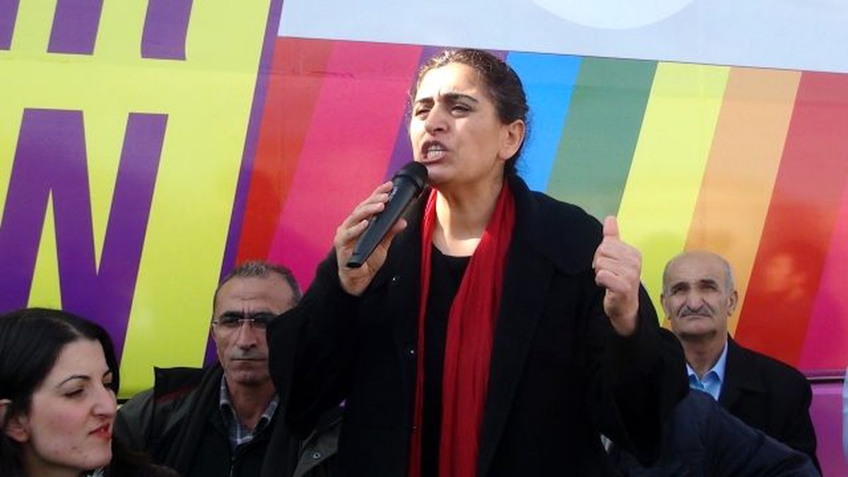 Hdp Genel Başkanı Sebahat Tuncel Açıklaması