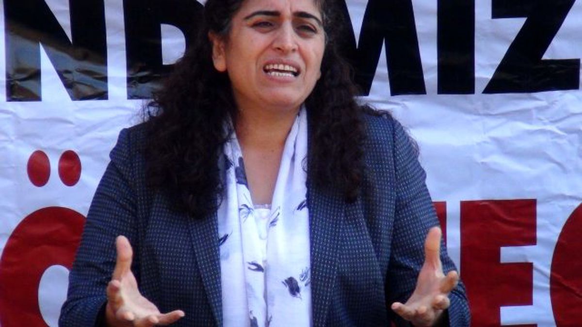 HDP Genel Başkanı Tuncel: "Fethiye\'deki tabelamız asılacak" -