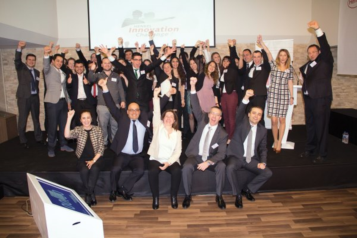 Henkel Innovation Challenge\'ın Türkiye\'deki Yarı Finali Sonuçlandı