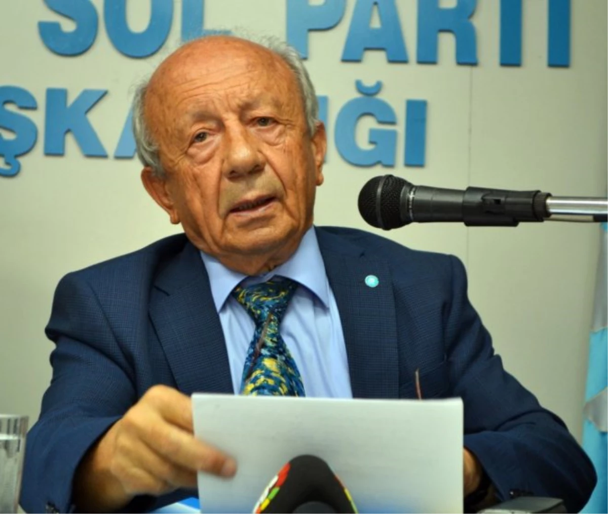 Hikmet Sami Türk: Ergenekon ve Balyoz\'da Yeniden Yargılama Yapılmalı