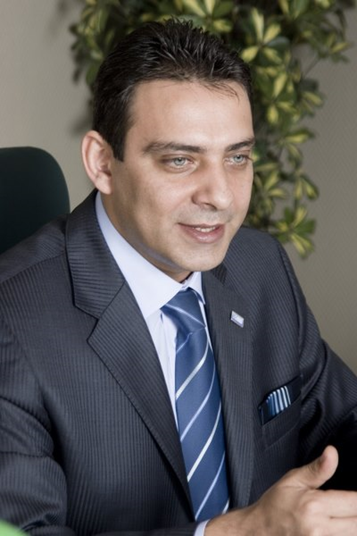 Hüseyin Ataol: 2014\'te İnşaat Sektörünün Büyüme Hızı Düşecek