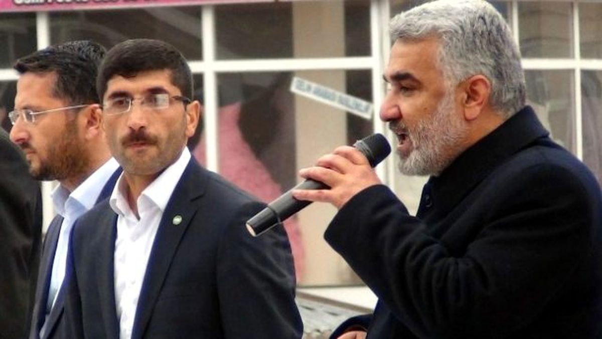 Hüda-Par Genel Başkanı Yapıcıoğlu: Beraber Yaşamak İstiyoruz
