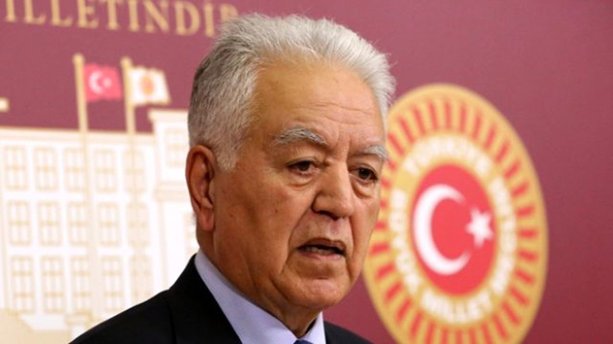 CHP Genel Başkan Yardımcısı Loğoğlu Açıklaması