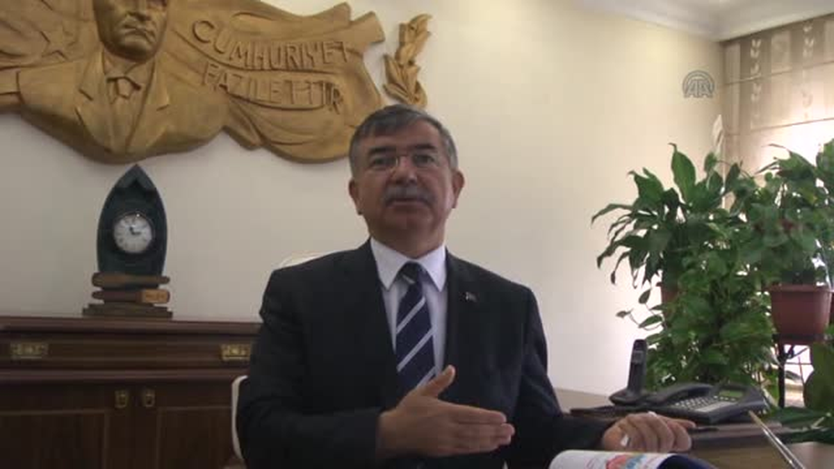 İsmet Yılmaz - Emniyet müdürlüklerindeki görev değişiklikleri -