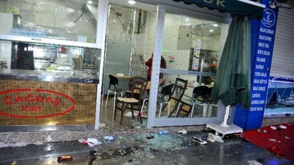 Emniyetten, İstanbul\'da Dün Yapılan Gösterilerle İlgili Açıklama