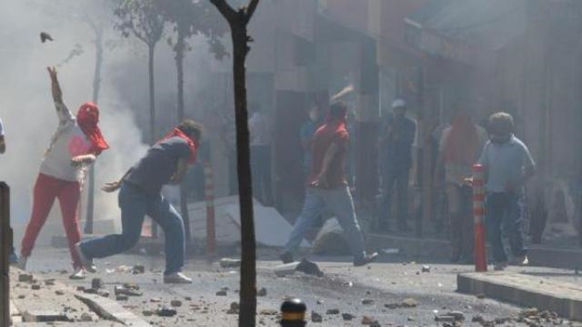 İstanbul Valiliği\'nden Okmeydanı Açıklaması
