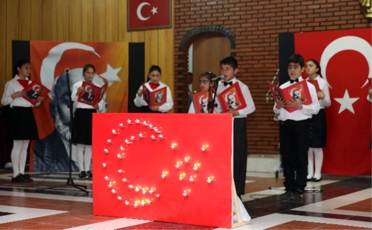 İstiklal Marşının 93. Yıldönümü Kutlandı