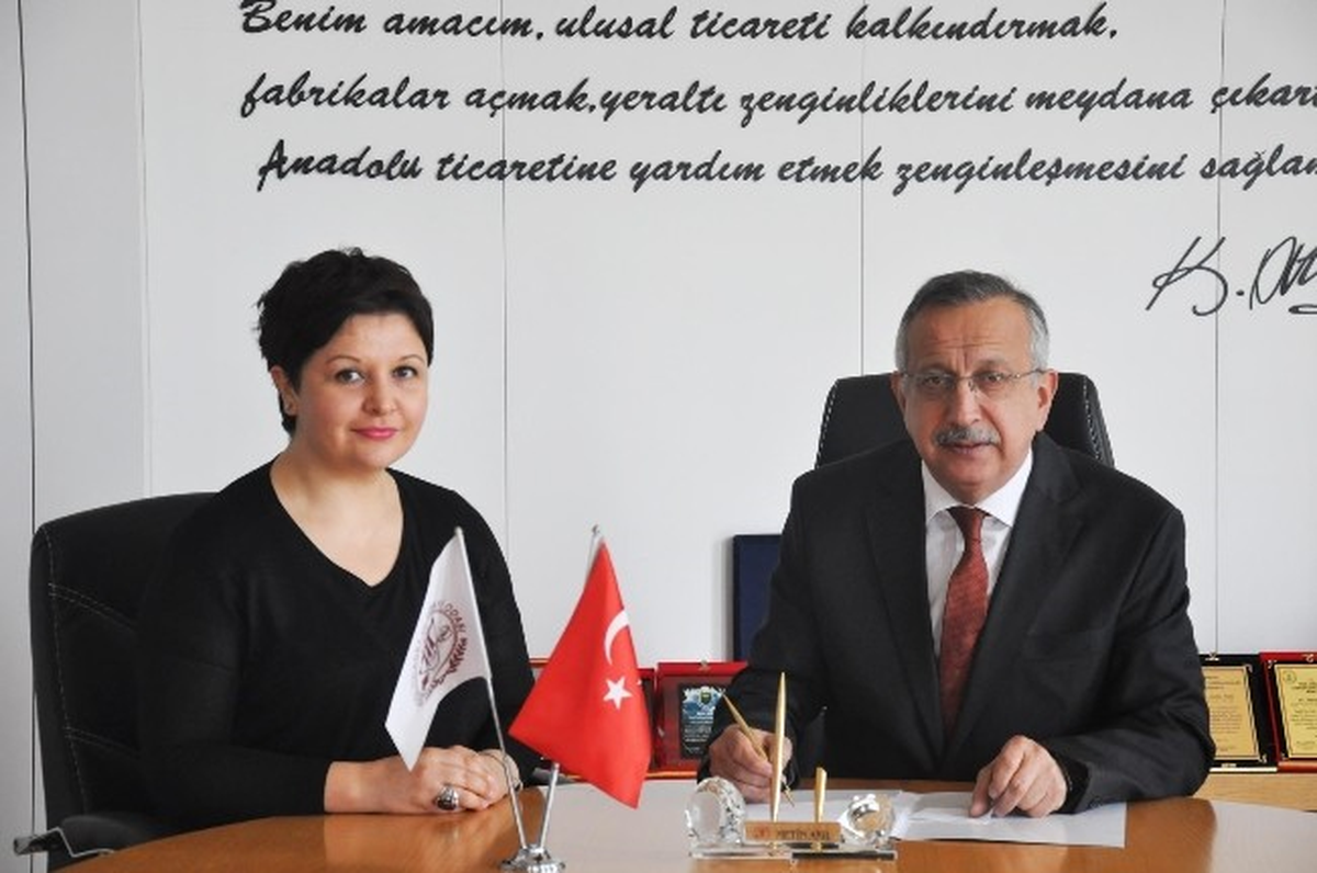İtso Üyelerine Yabancı Dil Eğitimi