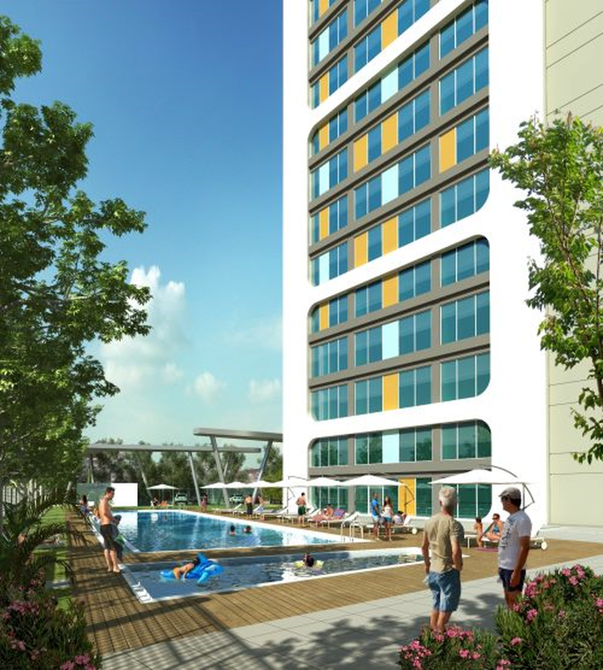 Çukurova Tower\'dan 245 Bin Tl\'ye 1+1 Lüks Daire İmkânı