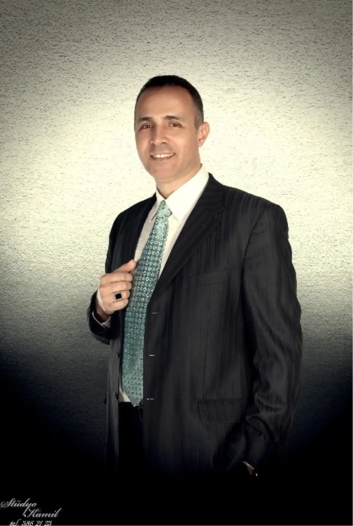 İzmir\'in Üçüncü Bağımsız Adayı Çiğli\'den