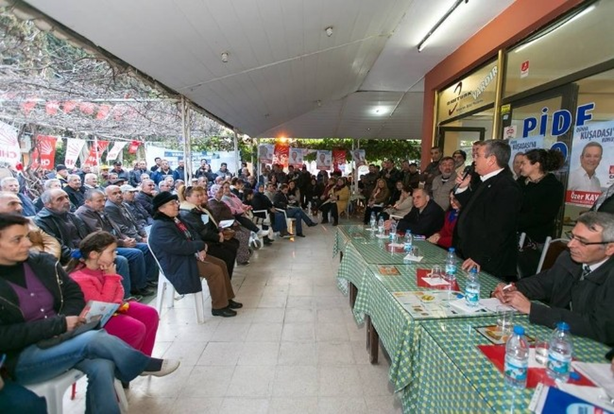 Kayalı: "İnanmadığım Hiçbir Yarışa Girmedim"