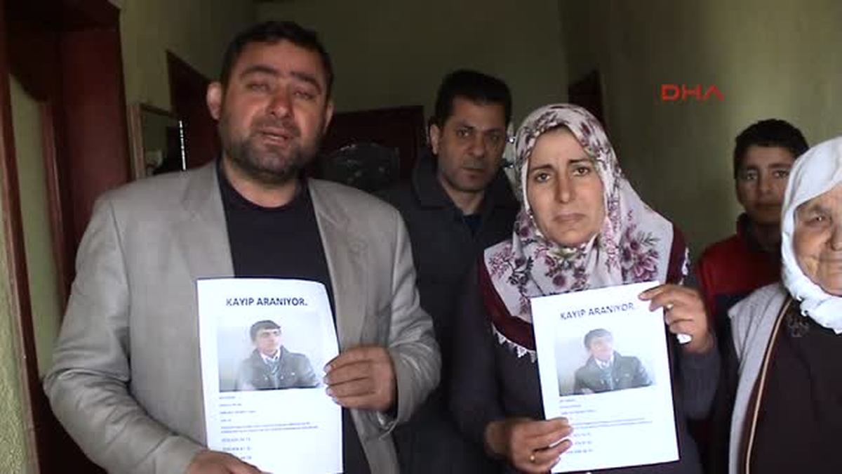 Kayıp Efekan\'ı Bulana Otomobil Verecekler