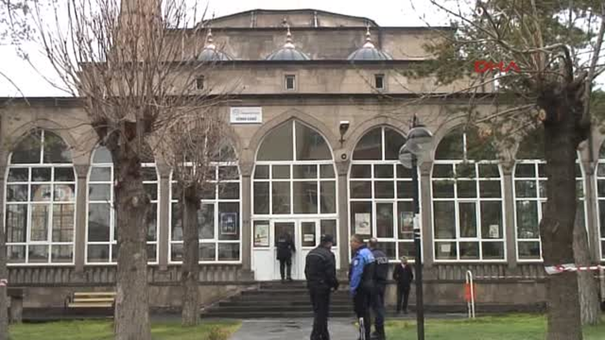Kazada Şehit Olan Polisler İçin Mevlit Okundu