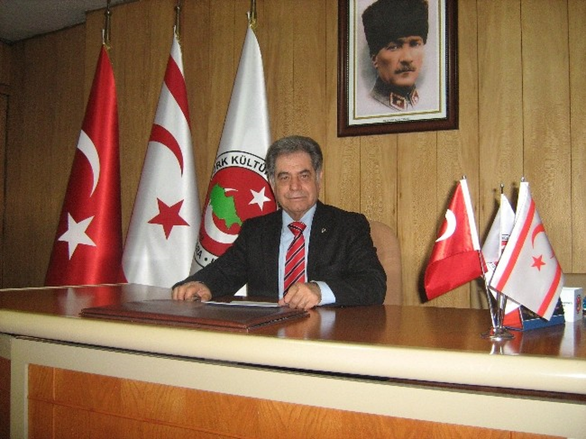 Kıbrıs Türk Kültür Derneği\'nden Müzakere Açıklaması