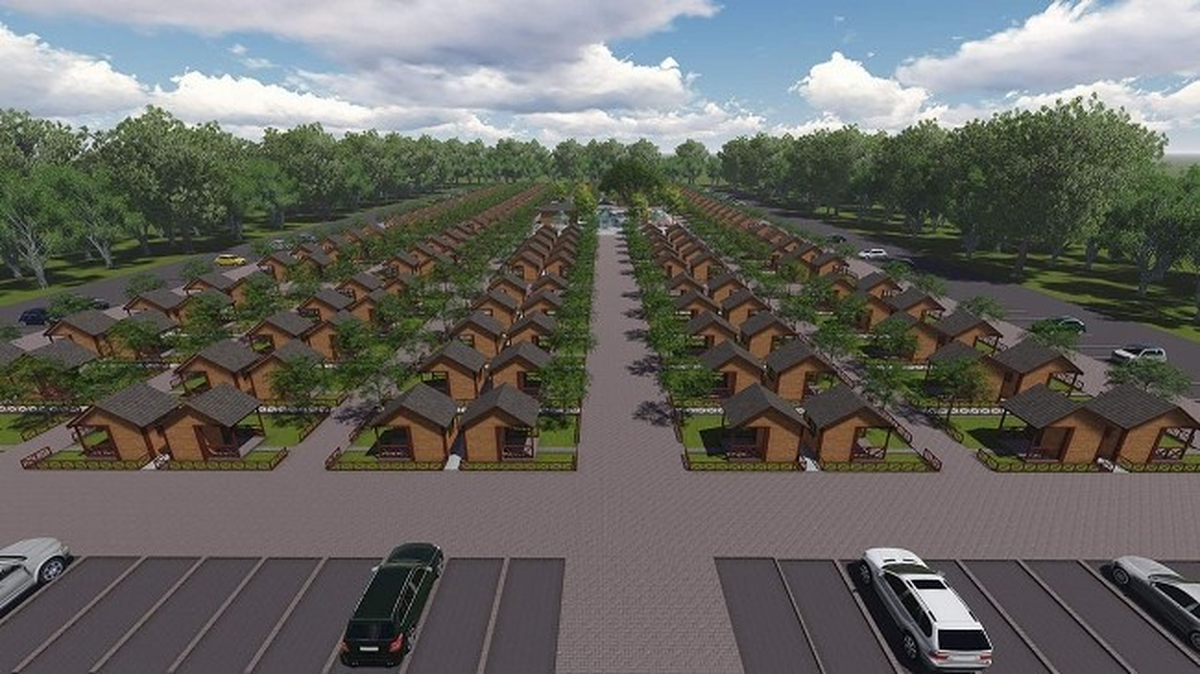 Kırşehir Belediyesinden Doğa Projesi