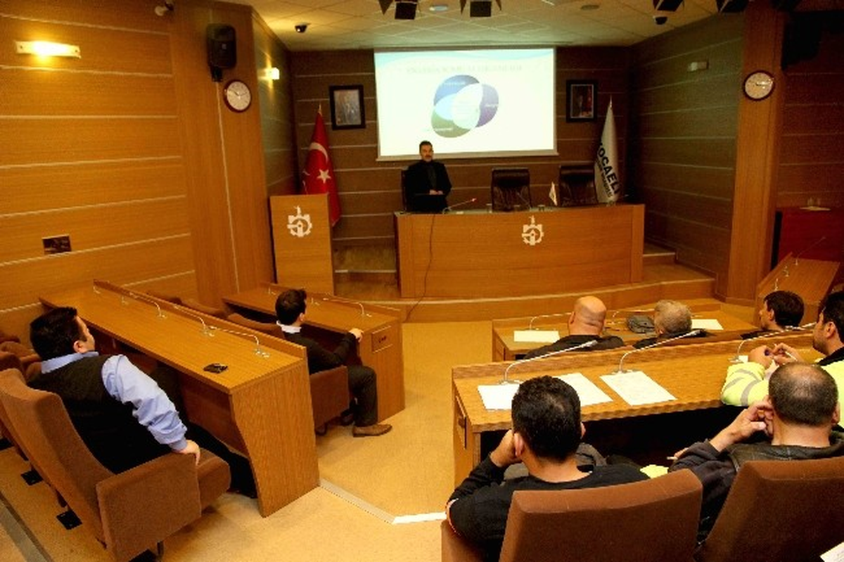 Kocaeli'de Sigaranın Zararları Anlatıldı
