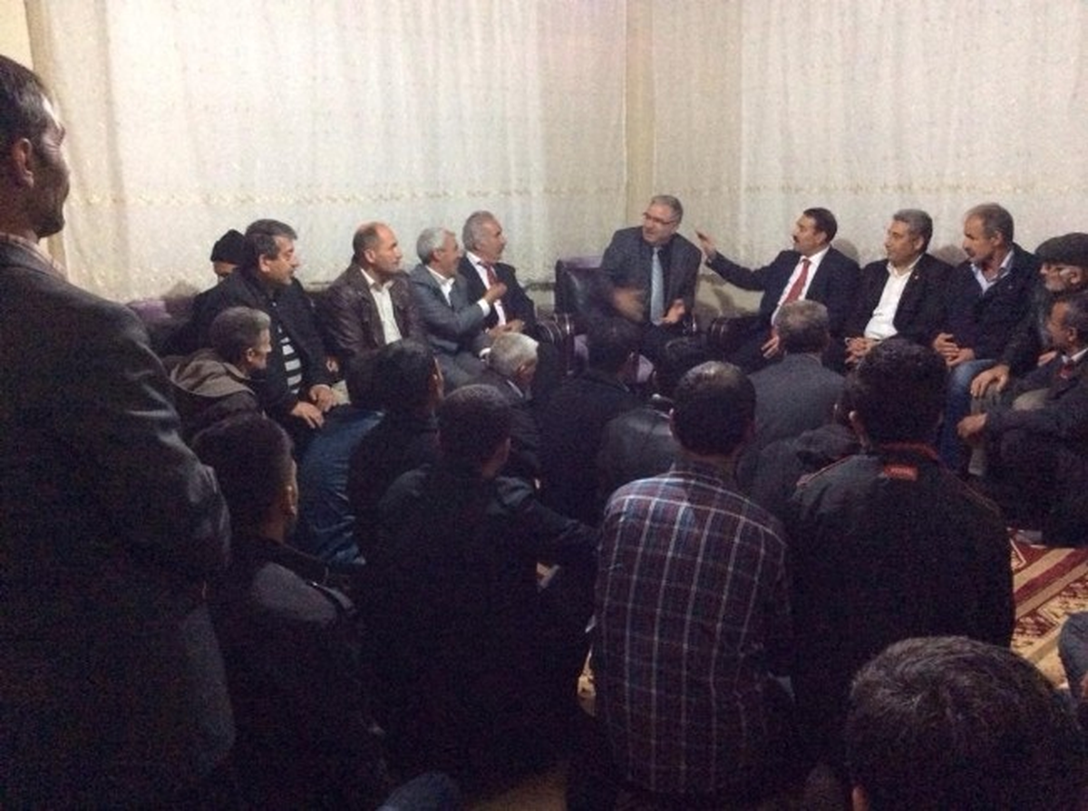 Köksal: "4 Köyümüze Arıtma Tesisi Yapacağız"