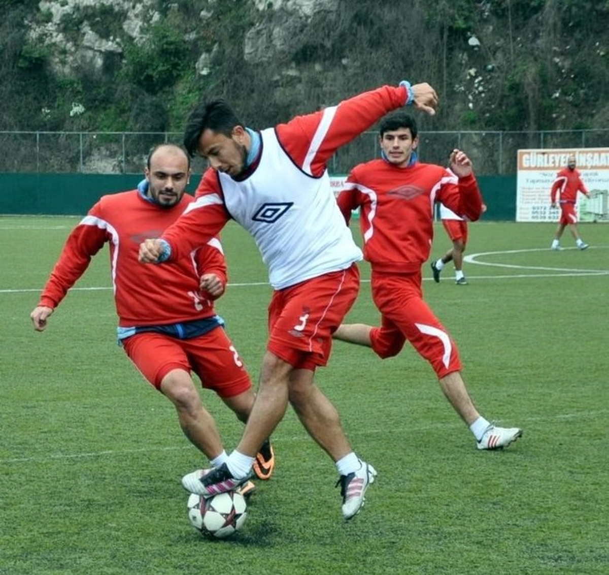 Kömürspor, İzmit Belediyespor Maçı Hazırlıklarını Tamamladı