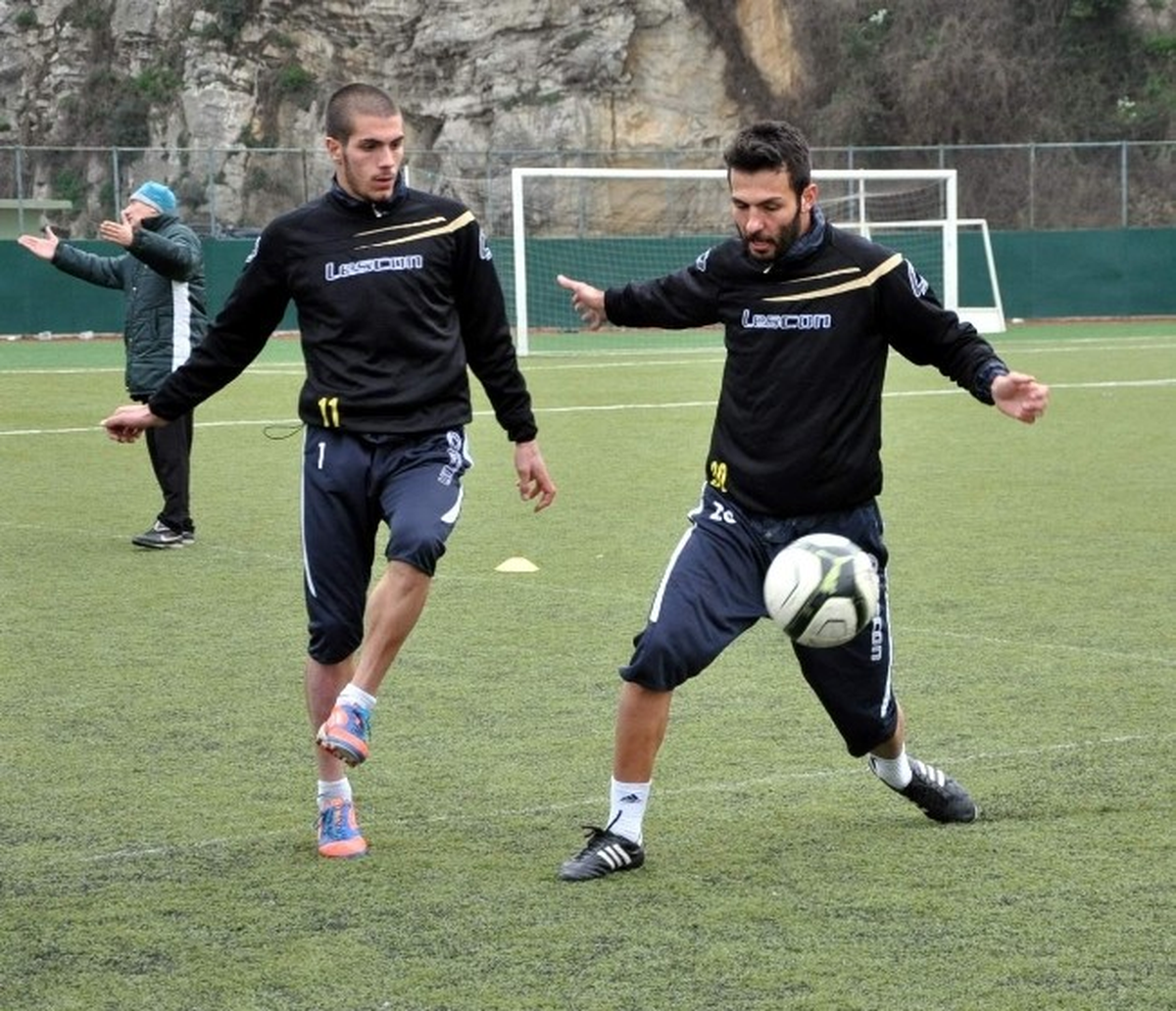Kozlu Belediyespor, Kestel Belediyespor Maçı Hazırlıklarını Sürdürüyor