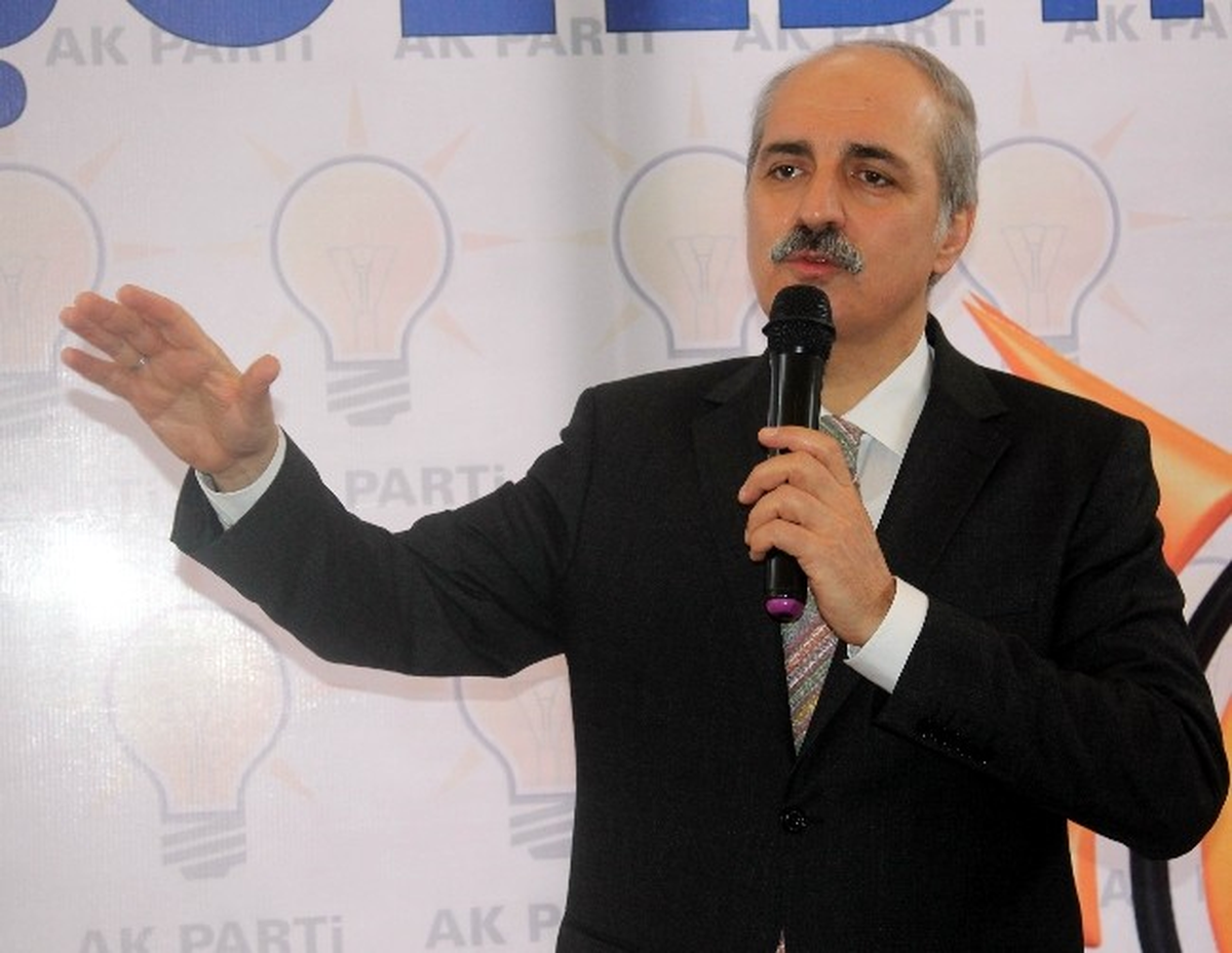 Kurtulmuş: "Kurum ve Kuruluşlar Ayrı Telden Çalıyor"