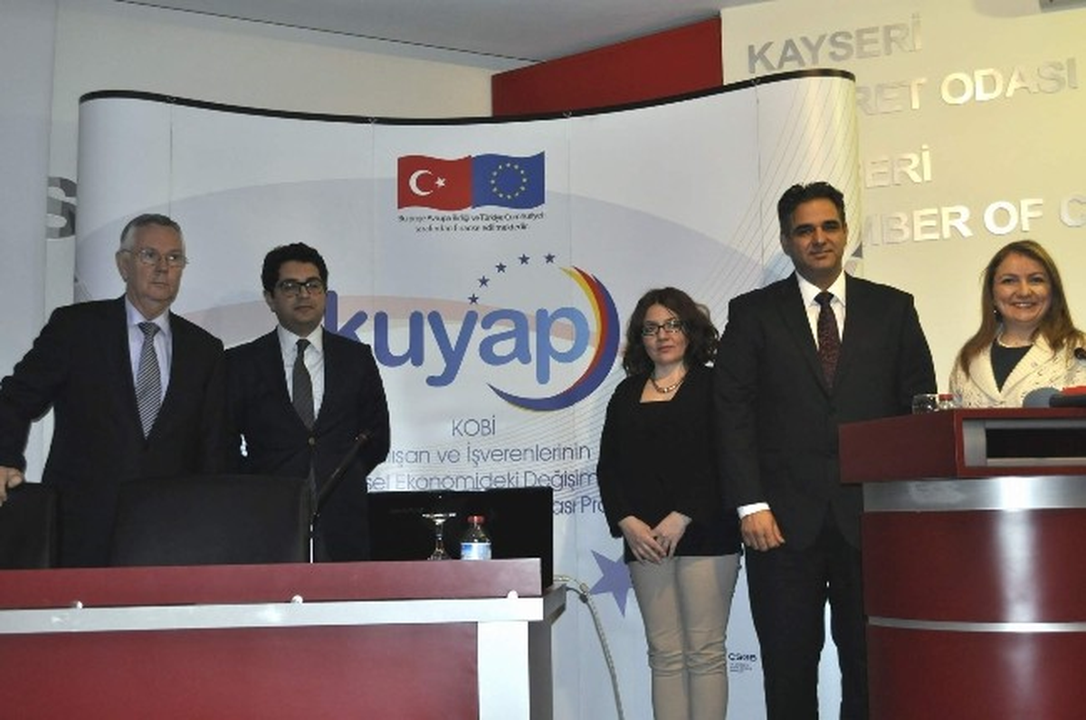Kuyap Kapsamında Eğitim İhtiyaç Analizi Çalıştayı Yapıldı