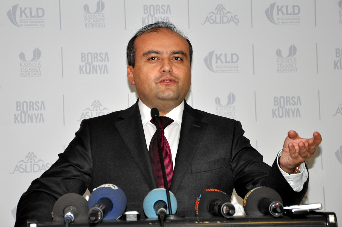 Lisanslı Depoculuk Bilgilendirme Çalıştayı