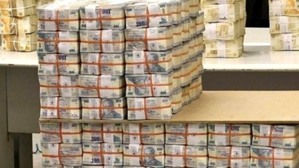 Para Arzı 970 Milyar Tl