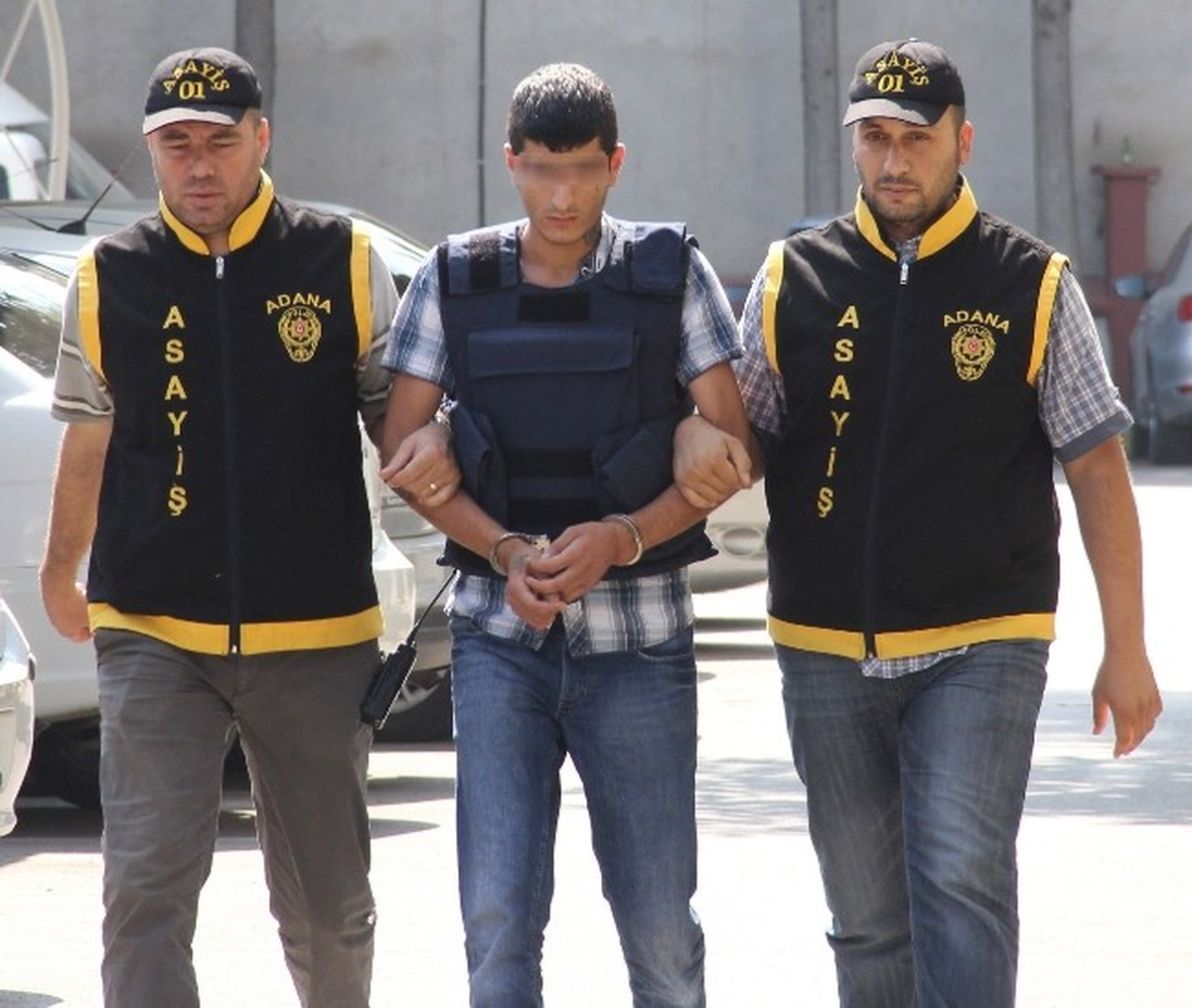 Maganda Başsağlığı Diledi, Cezası Ömür Boyu Hapisten 20 Yıla İndirildi