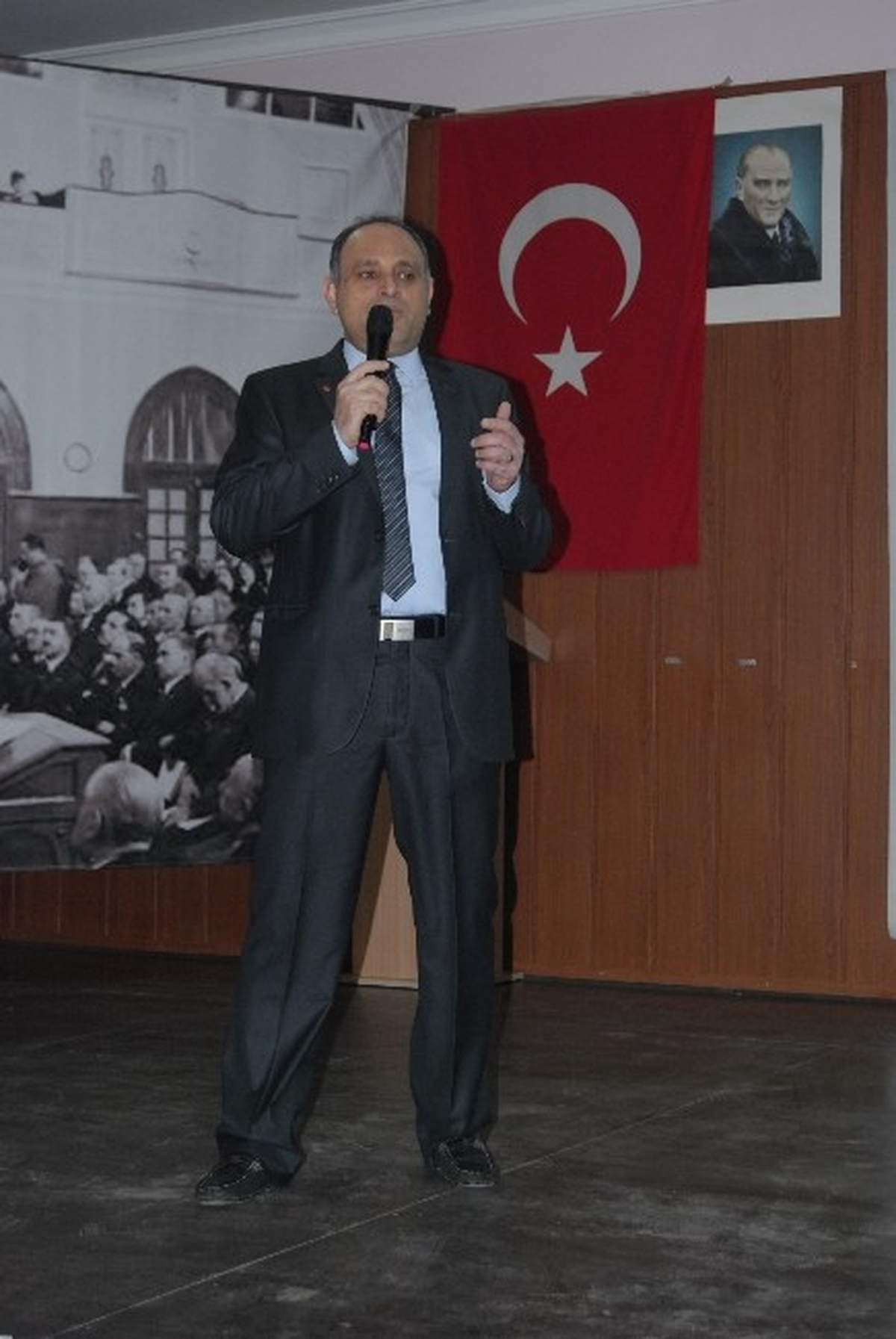 Malkara\'da Öğrencilere Böbrek Hastalıkları Semineri Verildi